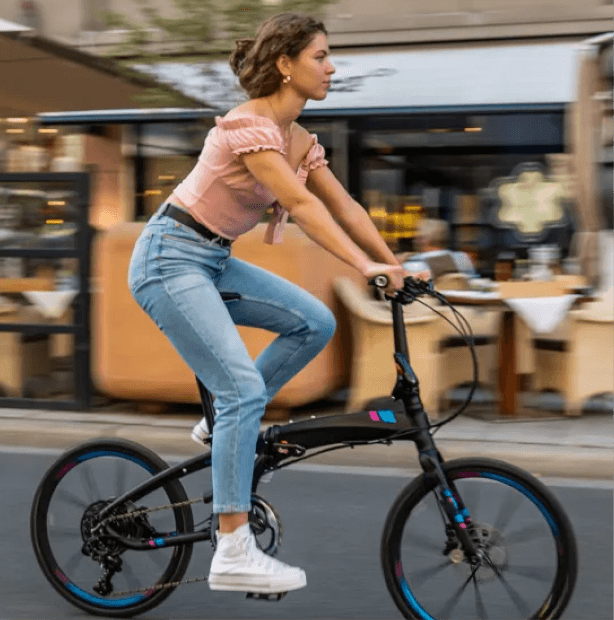 Trekking & Utility E-Bikes