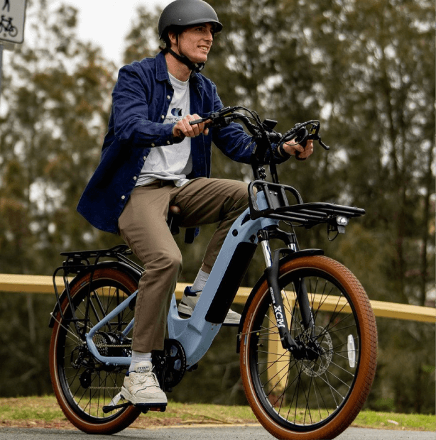 Urban & Commuter E-Bikes