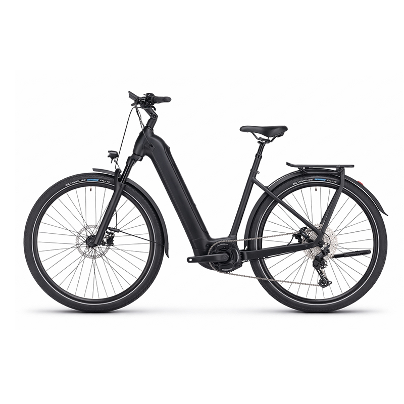 Nordvia OEM Mid-Drive Commuter Electric Bike NV-C9