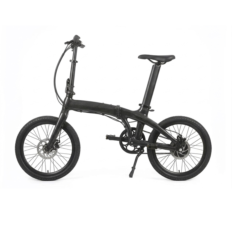 Nordvia NV-F7 OEM Carbon Fiber Folding Electric Bike 