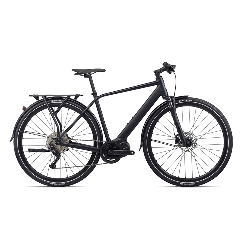 Nordvia NV-C8 OEM Mid-Drive City Commuter Electric Bike